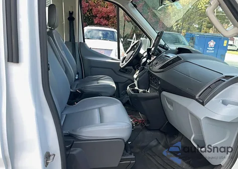 2015 Ford Transit T-350 из США, поврежденный, VIN 1FDZX2XM0FKB05749